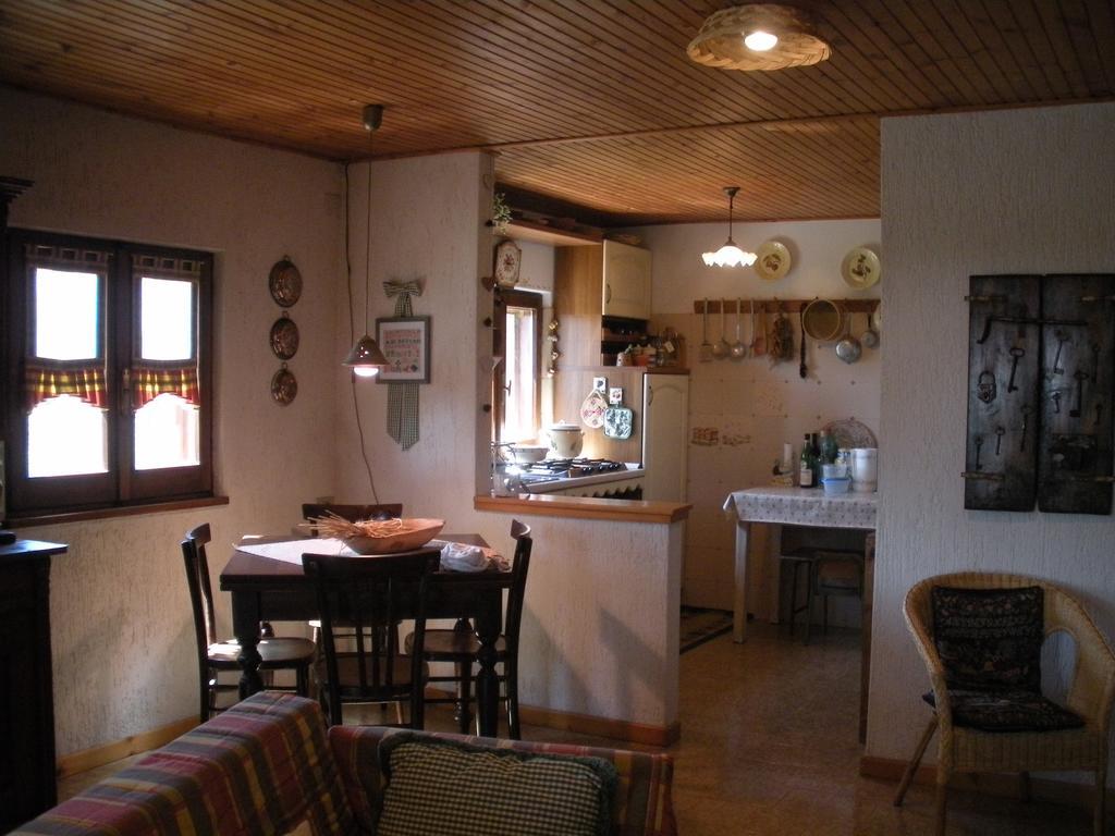 Le Stagioni Guest House Loreto Aprutino Exterior photo