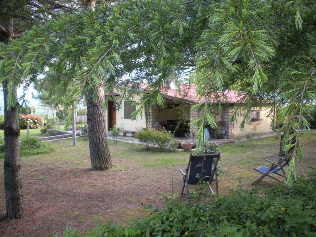 Le Stagioni Guest House Loreto Aprutino Exterior photo