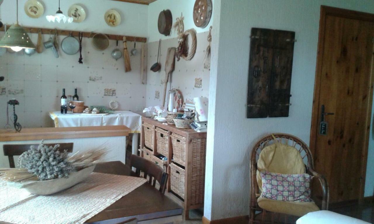 Le Stagioni Guest House Loreto Aprutino Exterior photo